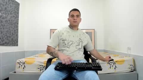 SIMON KELER online show from May 16, 1:02 am