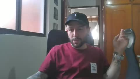 simonm777 online show from November 5, 7:03 pm