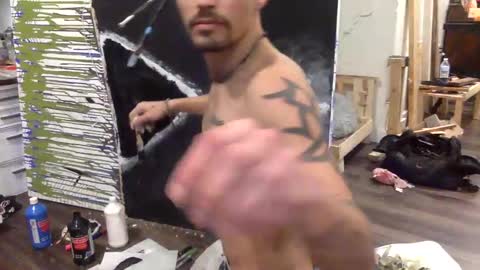 Snapshot of sinamaxx chatting on January 30, 12:18 am sinamaxx online show from January 30, 12:18 am