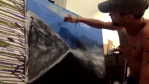 Snapshot of sinamaxx chatting on January 30, 4:37 am sinamaxx online show from January 30, 4:37 am