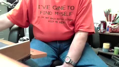 Snapshot of sindesires83 chatting on December 16, 9:09 pm sindesires83 online show from December 16, 9:09 pm