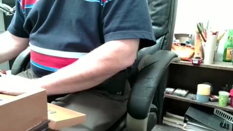 Snapshot of sindesires83 chatting on January 7, 6:03 pm sindesires83 online show from January 7, 6:03 pm