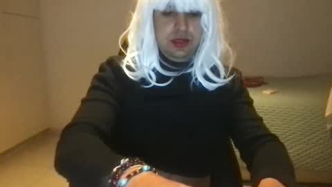 Snapshot of sineadyodonell chatting on January 13, 10:26 pm 420Stroker online show from January 13, 10:26 pm