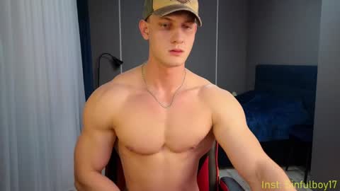 Richard online show from January 29, 6:28 pm