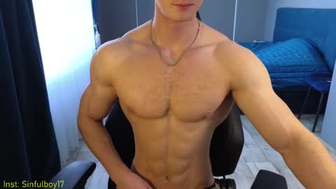 Richard online show from October 17, 10:07 am