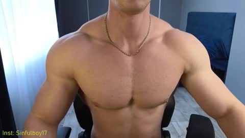 Richard online show from March 14, 12:10 pm