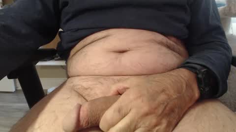 SingleMaleCA online show from December 4, 7:12 pm