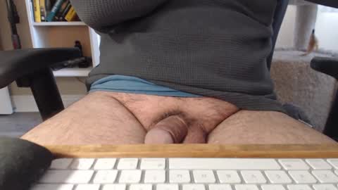 SingleMaleCA online show from January 16, 6:16 pm