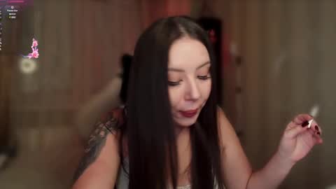 Snapshot of sinigami_ chatting on February 17, 10:47 pm Ari online show from February 17, 10:47 pm