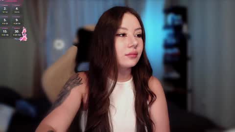 Snapshot of sinigami_ chatting on March 6, 11:53 pm Ari online show from March 6, 11:53 pm
