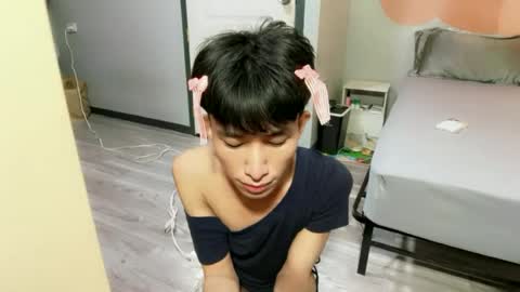 Snapshot of siomairiceee chatting on June 30, 7:53 am siomairiceee online show from June 30, 7:53 am