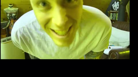 Dustbunnyfoofoo online show from October 5, 7:01 pm