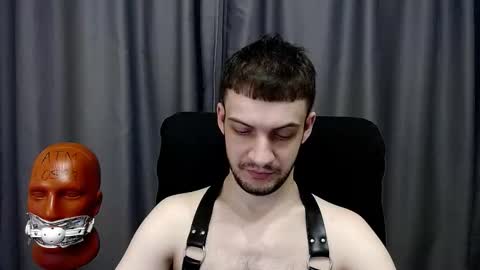 Sir Damien online show from February 8, 5:05 pm