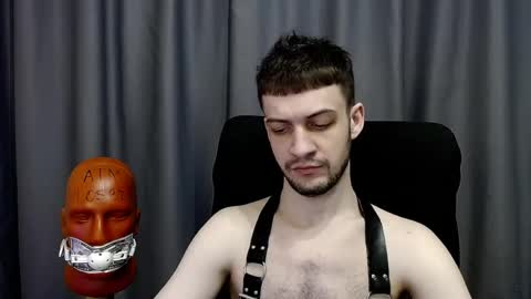 Sir Damien online show from April 23, 8:44 pm