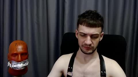 Sir Damien online show from May 16, 7:34 pm