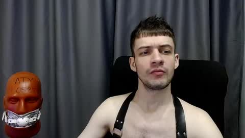 Sir Damien online show from May 20, 9:43 pm