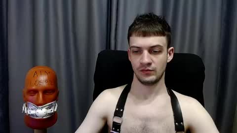 Sir Damien online show from May 26, 8:38 pm