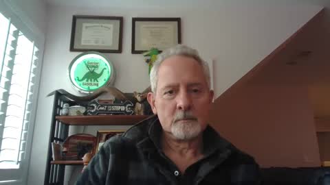 Don Roberto online show from December 29, 5:44 pm