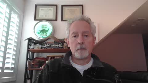 Don Roberto online show from February 1, 1:30 pm