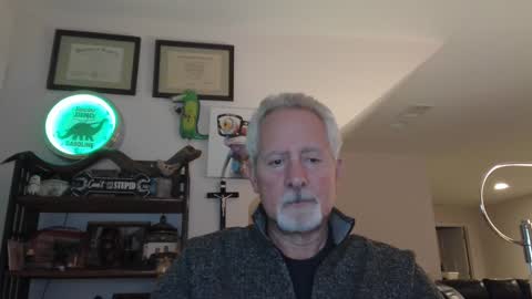 Don Roberto online show from March 10, 1:01 am