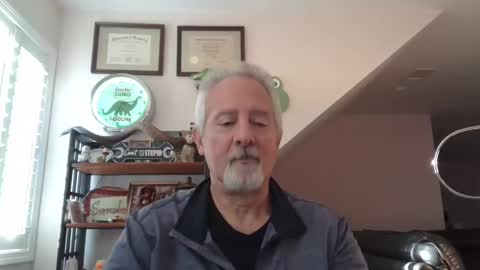 Don Roberto online show from October 25, 12:45 pm