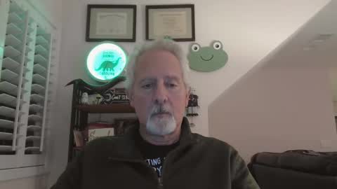 Don Roberto online show from November 3, 11:26 pm