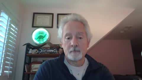 Don Roberto online show from November 23, 12:16 pm