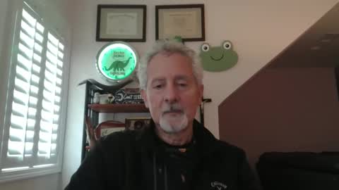 Don Roberto online show from February 21, 1:56 pm