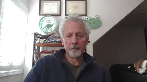 Don Roberto online show from March 26, 2:11 pm