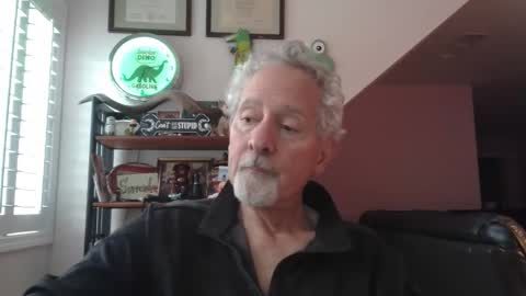 Don Roberto online show from April 19, 11:53 am