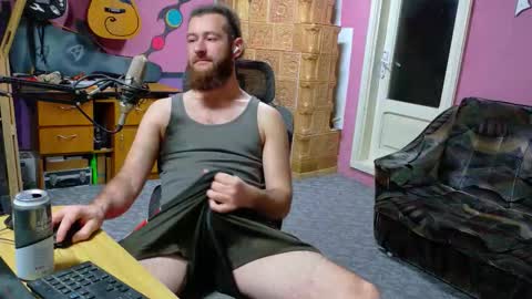 I am The Fourth and only Sir. Pelo online show from January 31, 7:11 pm