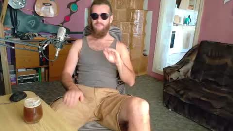 I am The Fourth and only Sir. Pelo online show from August 5, 4:59 am