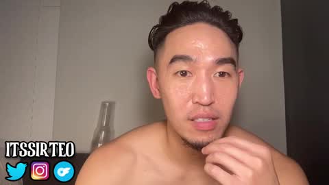 SIR TEO online show from February 22, 4:51 am