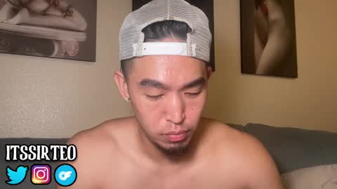 SIR TEO online show from February 27, 5:45 am