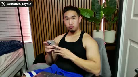 SIR TEO online show from February 10, 2:48 am