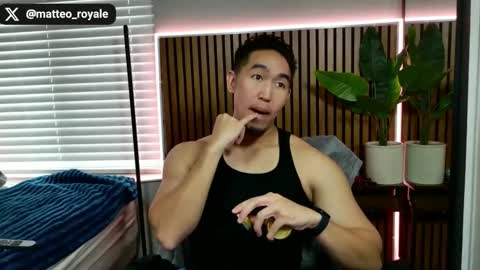 SIR TEO online show from February 10, 11:20 pm