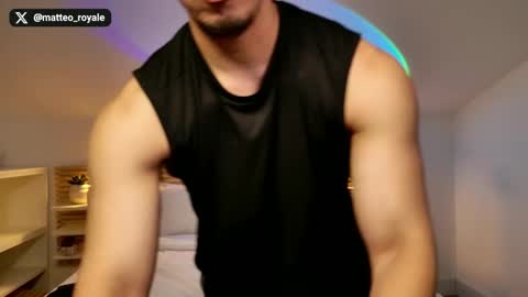 SIR TEO online show from May 10, 2:00 pm
