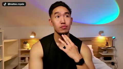 SIR TEO online show from May 13, 2:03 pm