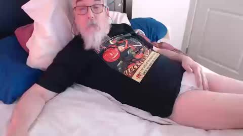 sir beer can the friendly hermit online show from October 21, 2:34 am