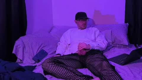 Snapshot of sirdaddymcqween chatting on March 29, 6:57 am Sir Daddy McQween online show from March 29, 6:57 am