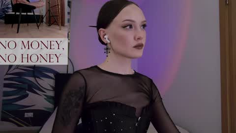 Goddess Sirena online show from May 6, 10:26 pm