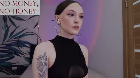 Goddess Sirena online show from July 16, 10:21 am