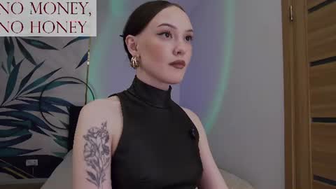 Goddess Sirena online show from July 23, 1:58 am