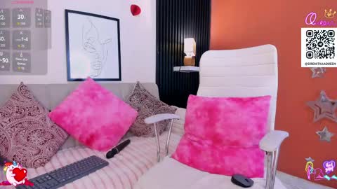 Sirenita online show from May 20, 10:21 am