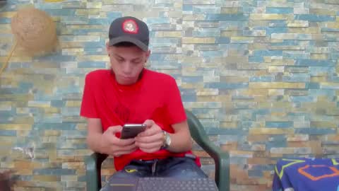 Snapshot of sirryant chatting on January 16, 6:48 pm SIR RYANT online show from January 16, 6:48 pm