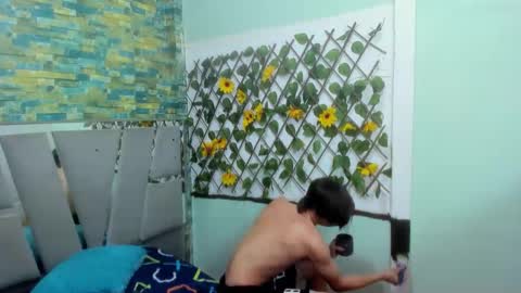 Snapshot of sirryant chatting on January 29, 9:17 pm SIR RYANT online show from January 29, 9:17 pm