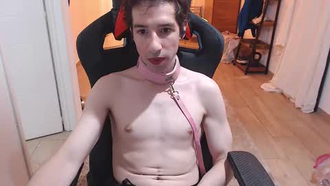 sissy slave online show from March 6, 4:41 am