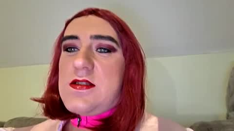 sissycandy1990 online show from January 6, 5:33 am