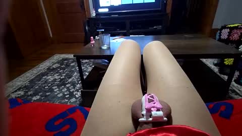 sissycandy1990 online show from April 14, 4:18 am