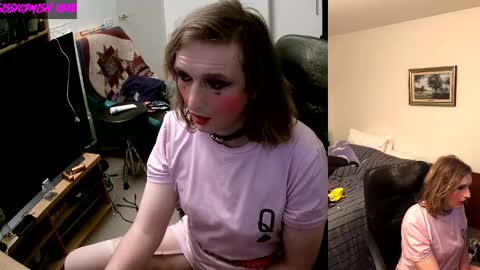 SissyCDMish online show from September 12, 3:56 pm